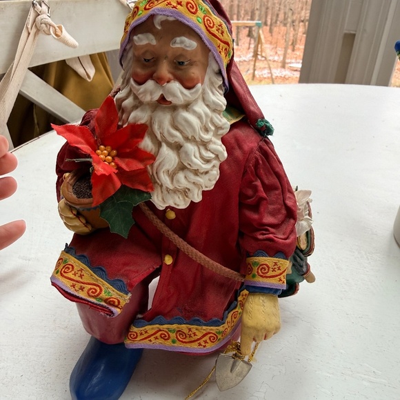 Possible Dreams Other - Possible Dreams “Yuletide Gardner” Judith Ann Griffith